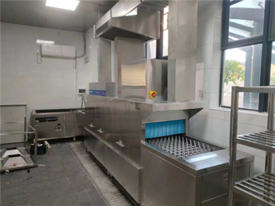 Нужна ли коммерческим посудомоечным машинам горячая вода? Майерс дает вам чет...